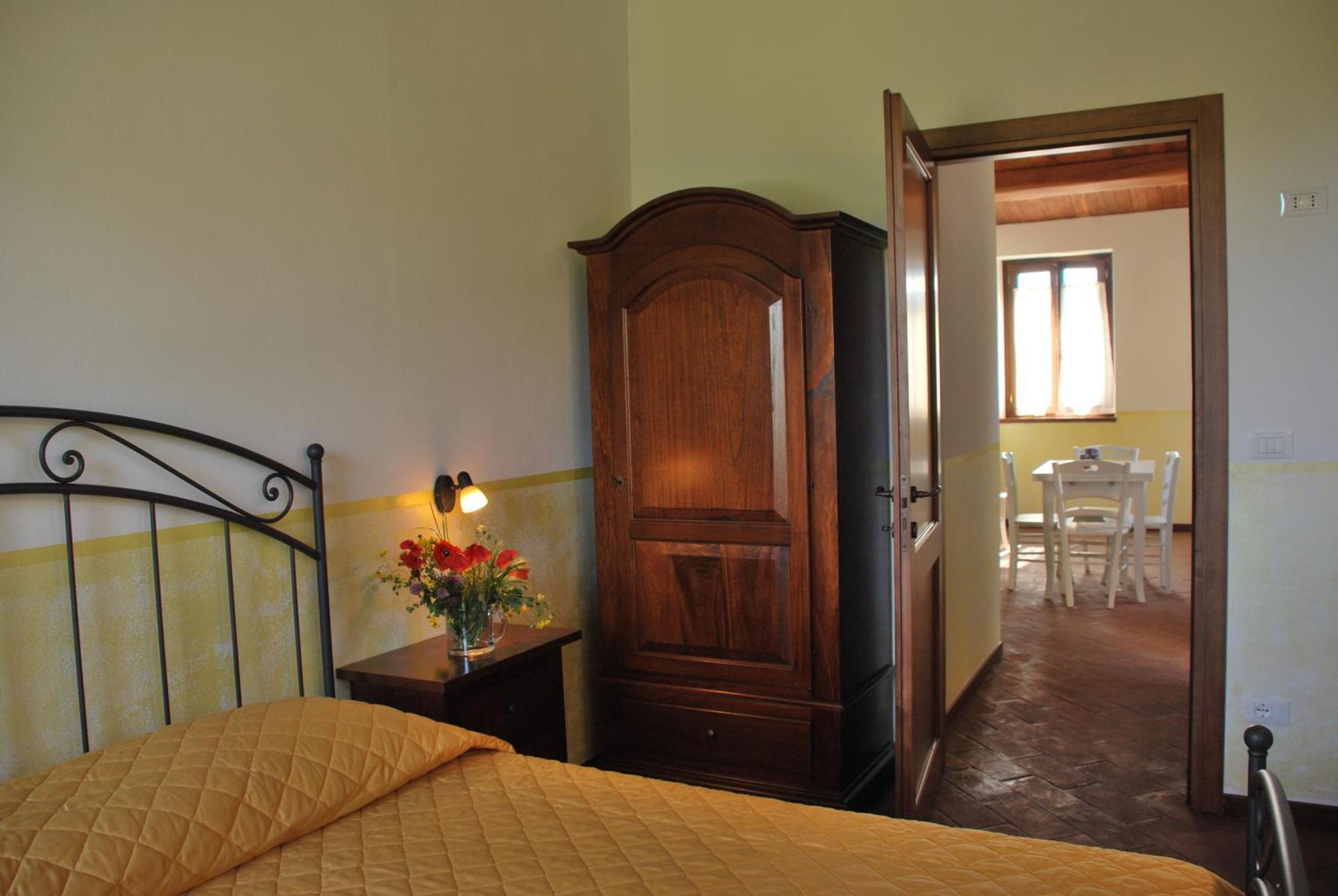 Agriturismo Eutopia San Leo Kültér fotó