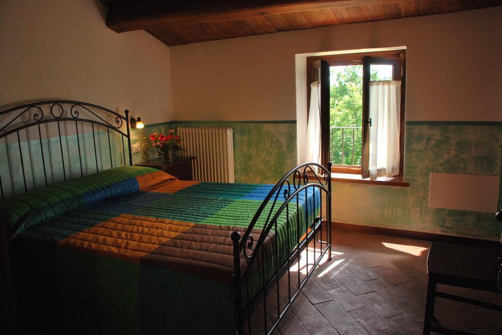 Agriturismo Eutopia San Leo Kültér fotó