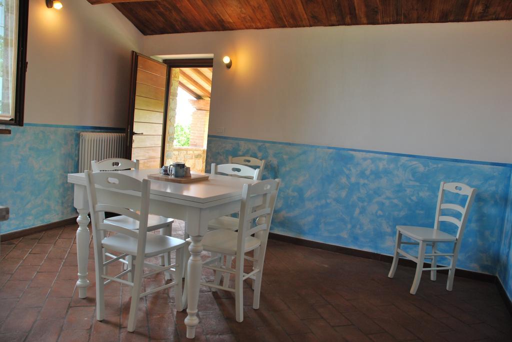 Agriturismo Eutopia San Leo Kültér fotó