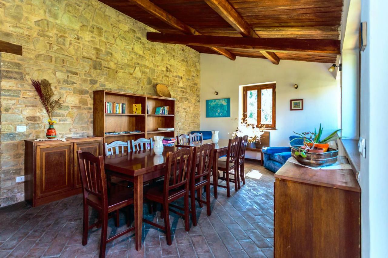 Agriturismo Eutopia San Leo Kültér fotó