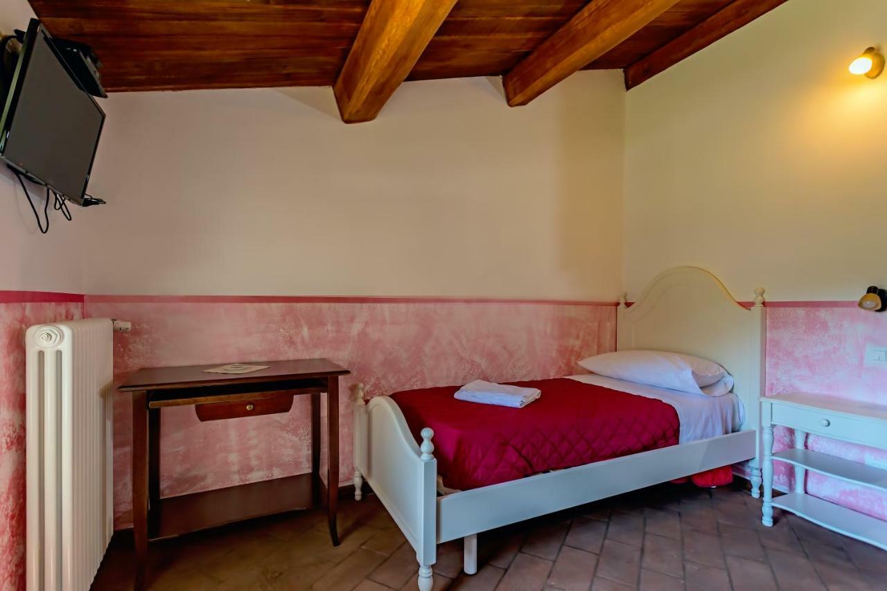 Agriturismo Eutopia San Leo Kültér fotó