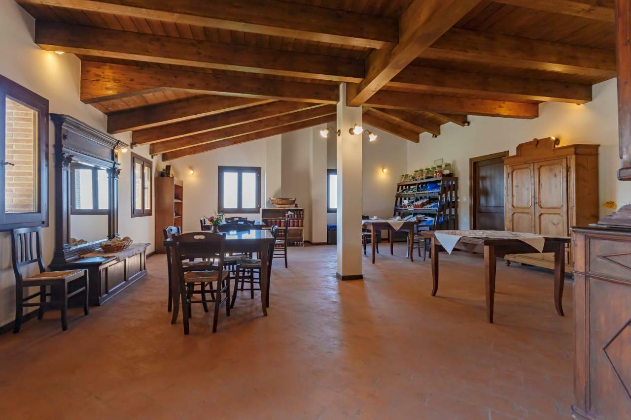Agriturismo Eutopia San Leo Kültér fotó