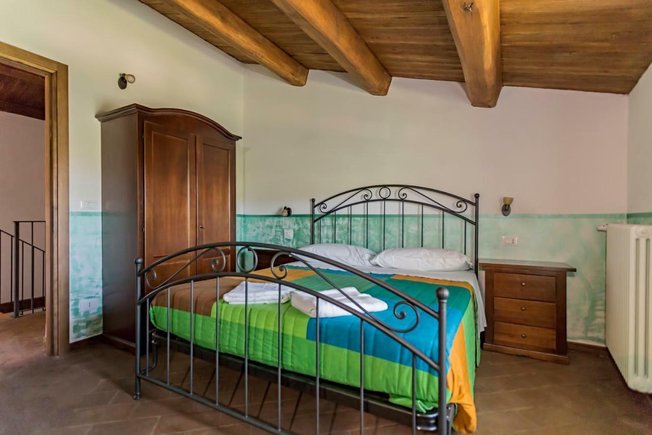 Agriturismo Eutopia San Leo Kültér fotó