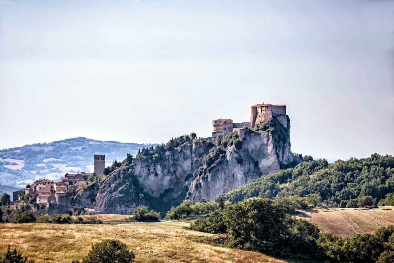 Agriturismo Eutopia San Leo Kültér fotó