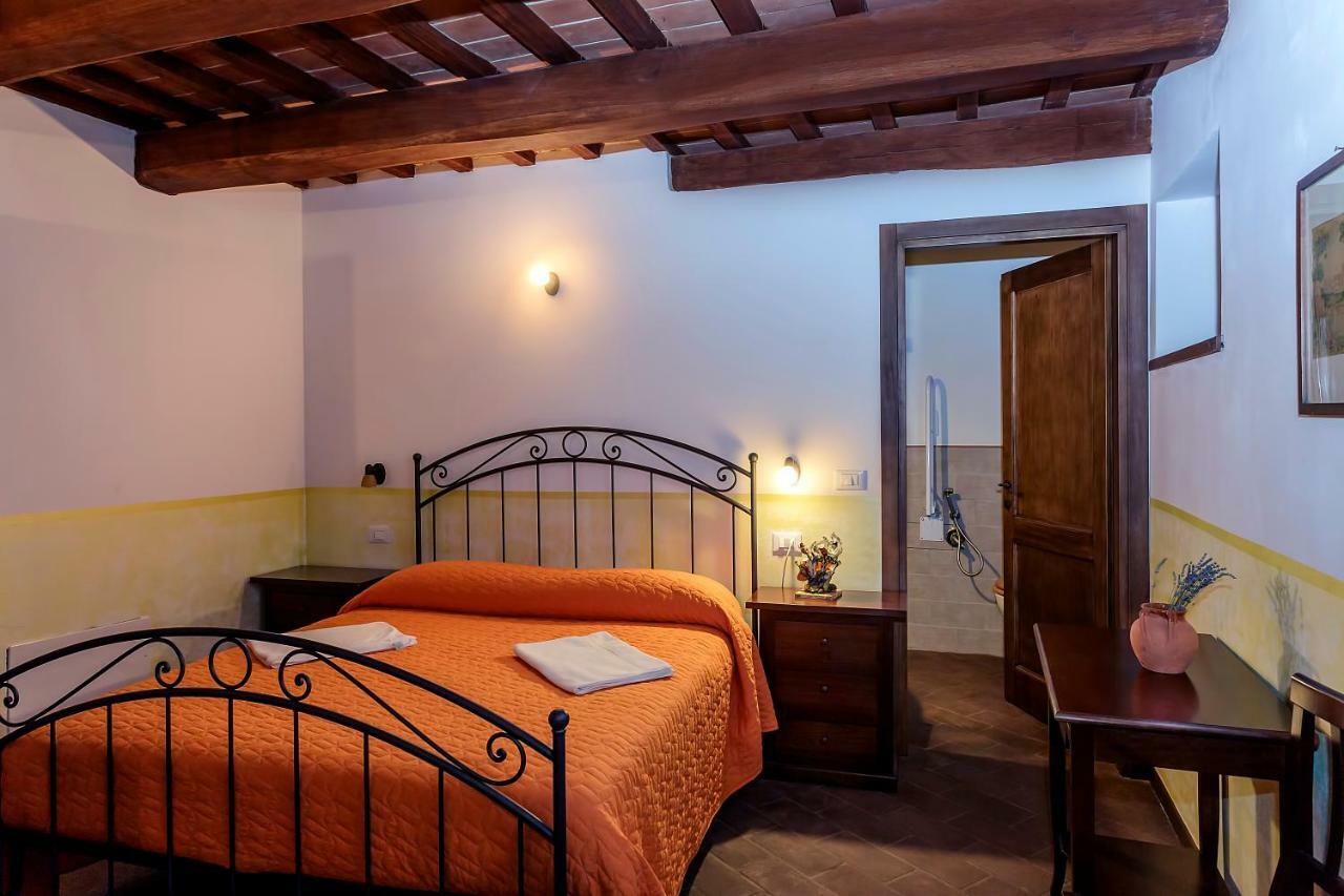 Agriturismo Eutopia San Leo Kültér fotó
