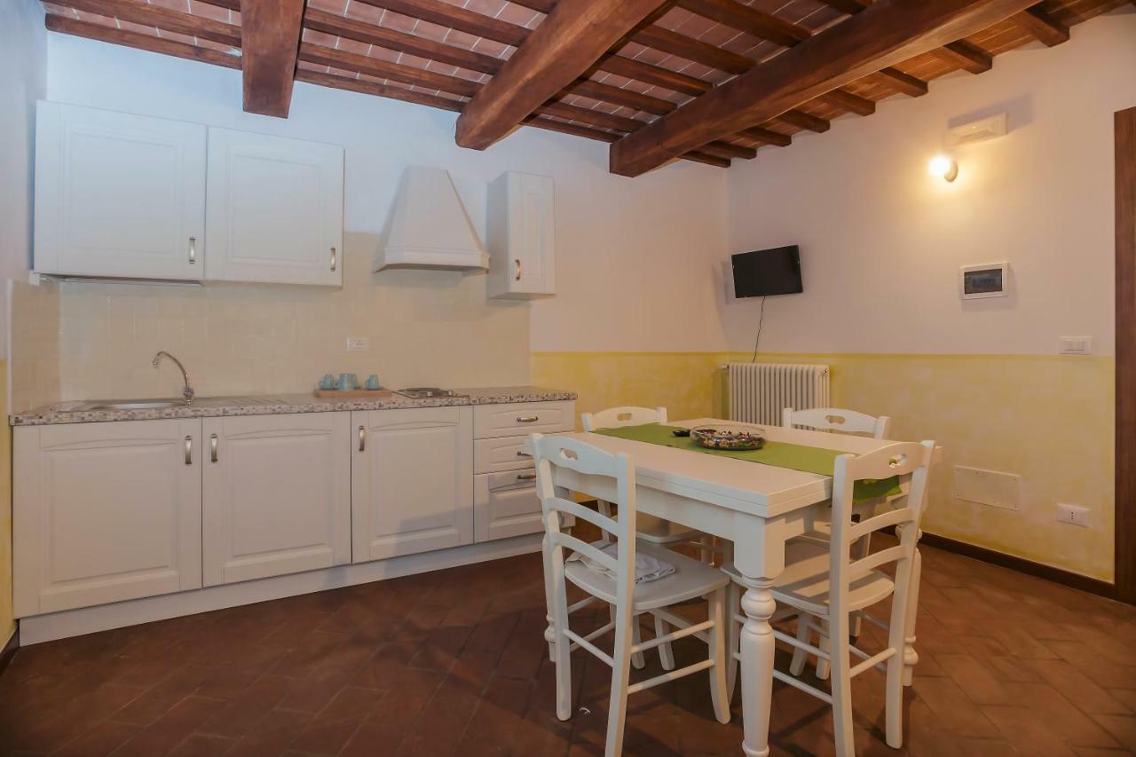 Agriturismo Eutopia San Leo Szoba fotó