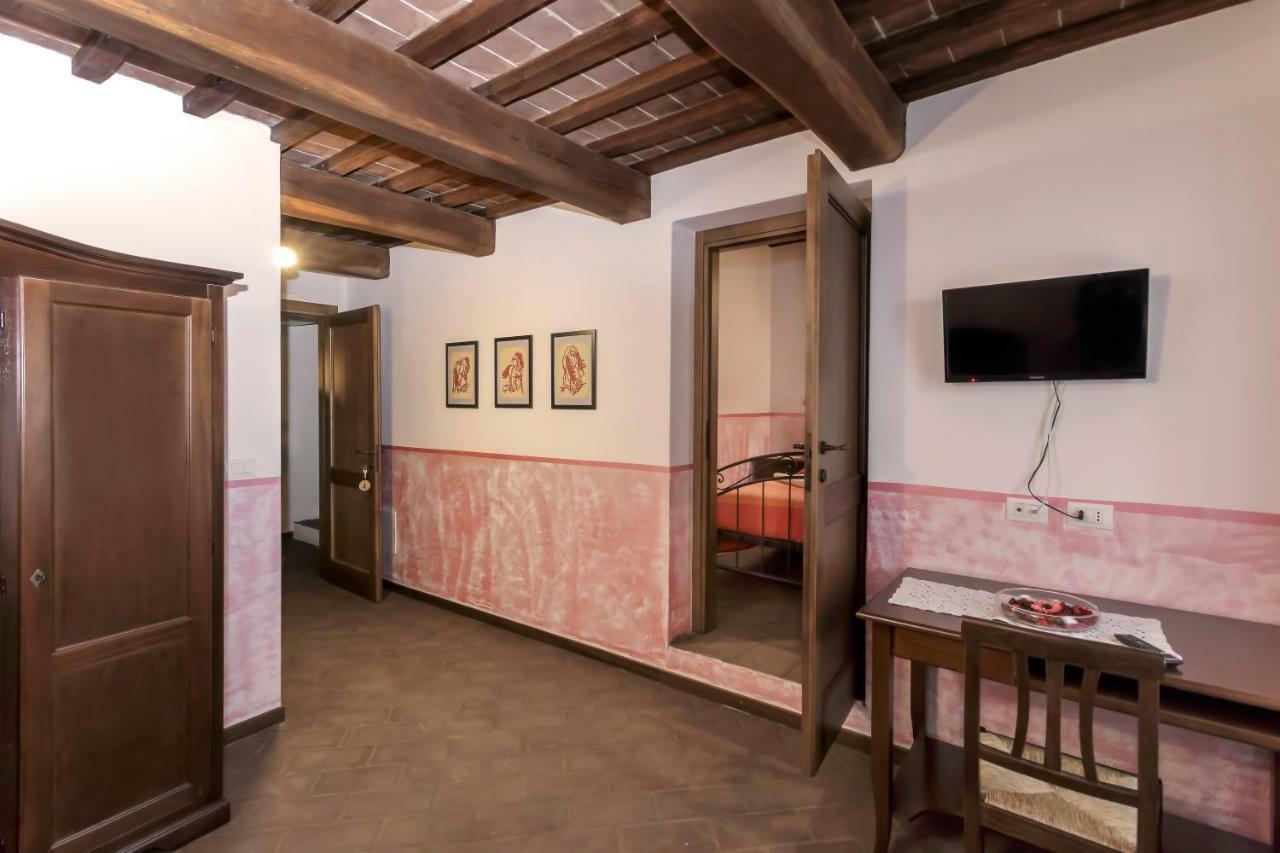 Agriturismo Eutopia San Leo Kültér fotó