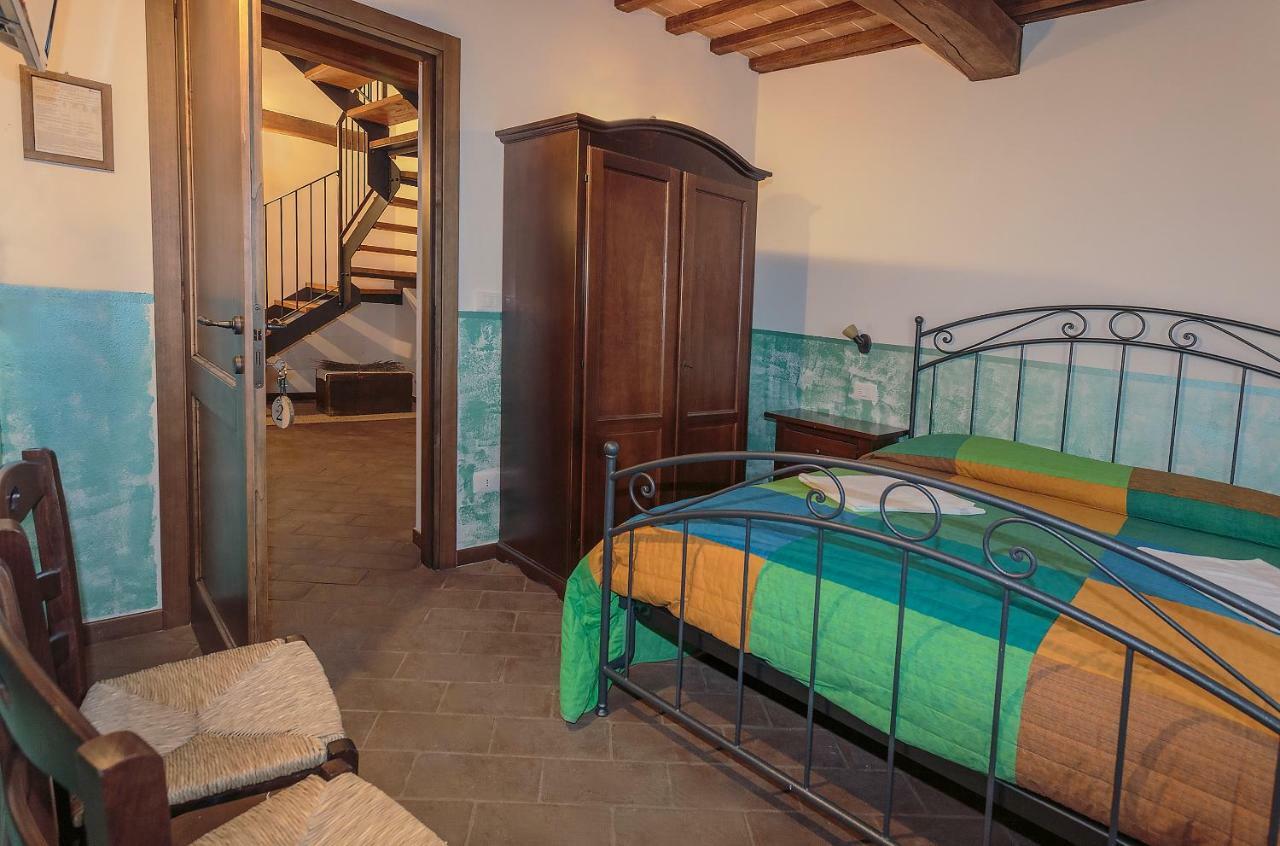 Agriturismo Eutopia San Leo Kültér fotó