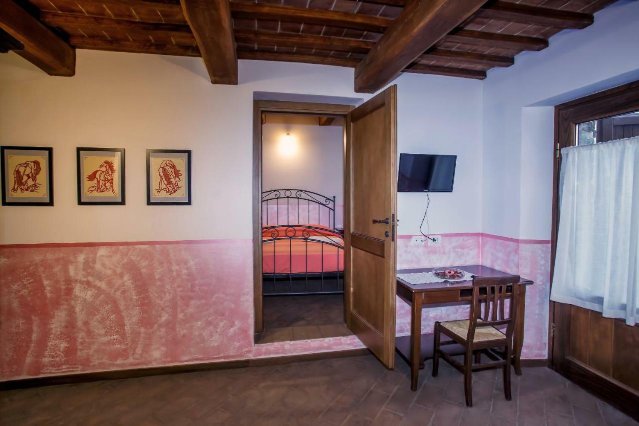 Agriturismo Eutopia San Leo Kültér fotó