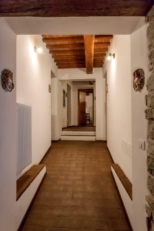 Agriturismo Eutopia San Leo Kültér fotó