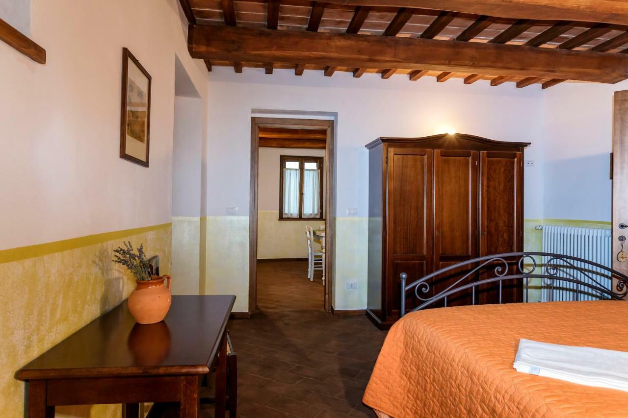 Agriturismo Eutopia San Leo Kültér fotó