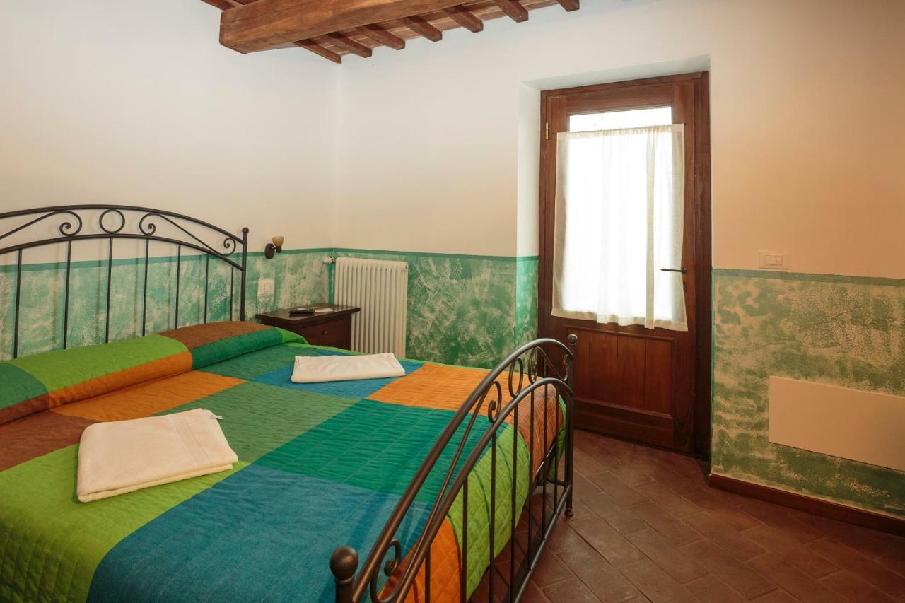 Agriturismo Eutopia San Leo Kültér fotó