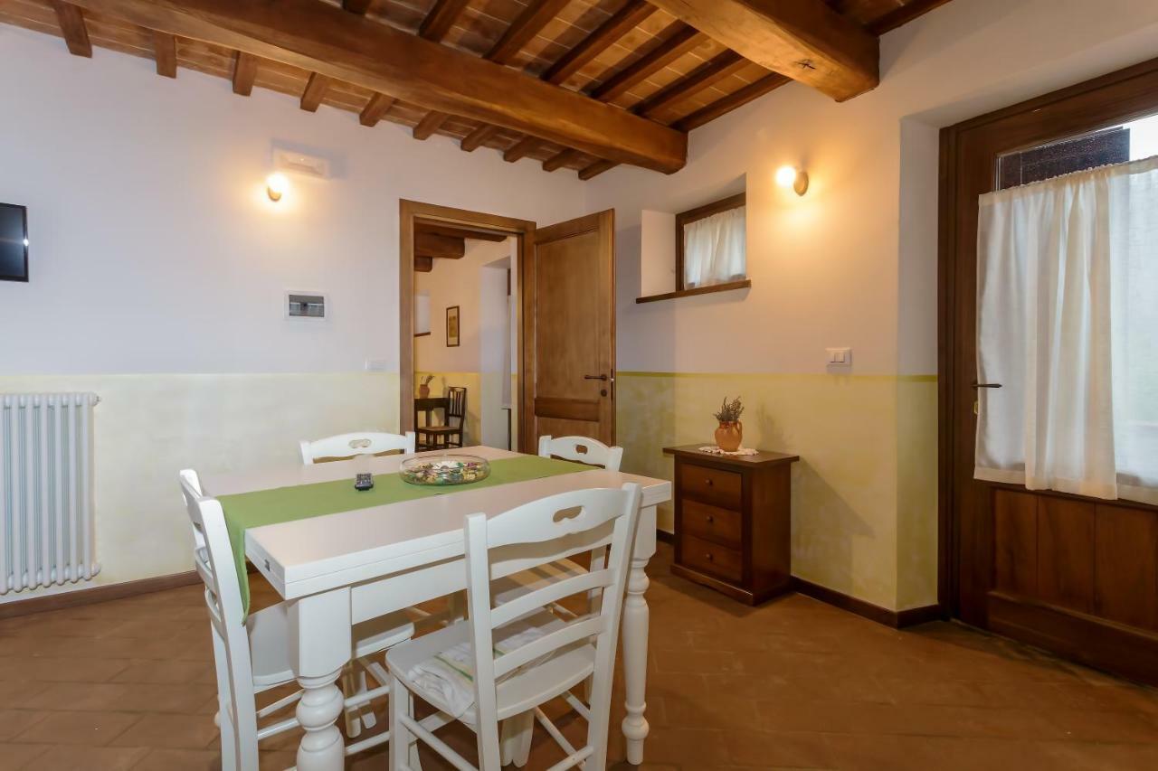 Agriturismo Eutopia San Leo Kültér fotó