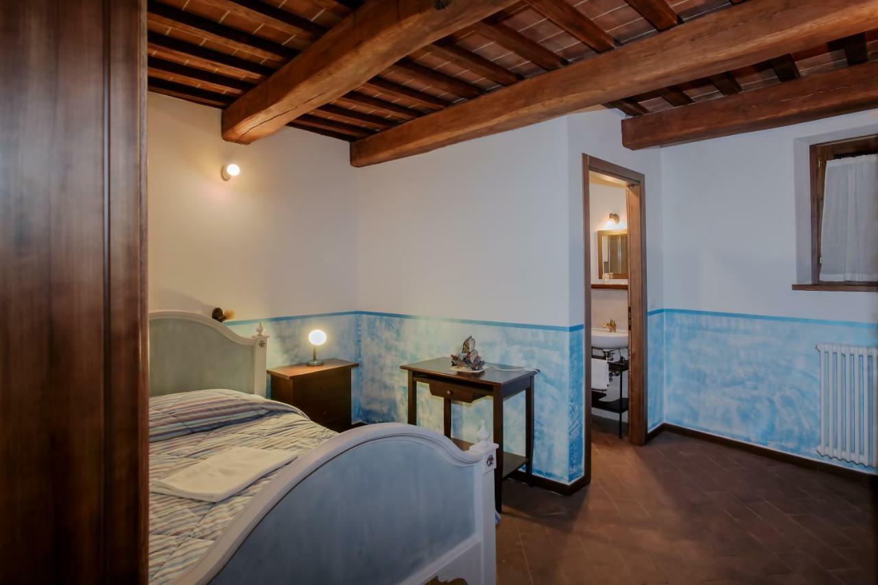 Agriturismo Eutopia San Leo Kültér fotó