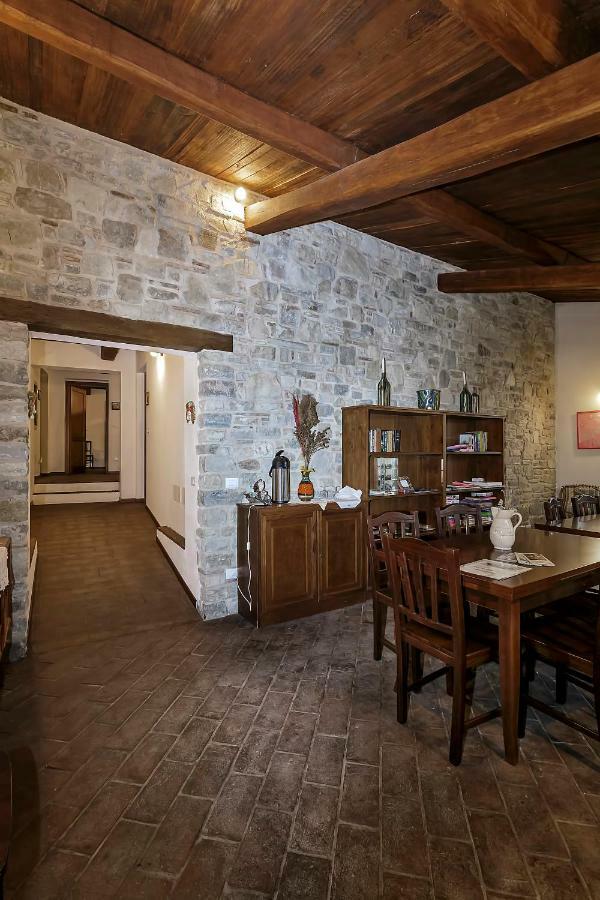 Agriturismo Eutopia San Leo Kültér fotó