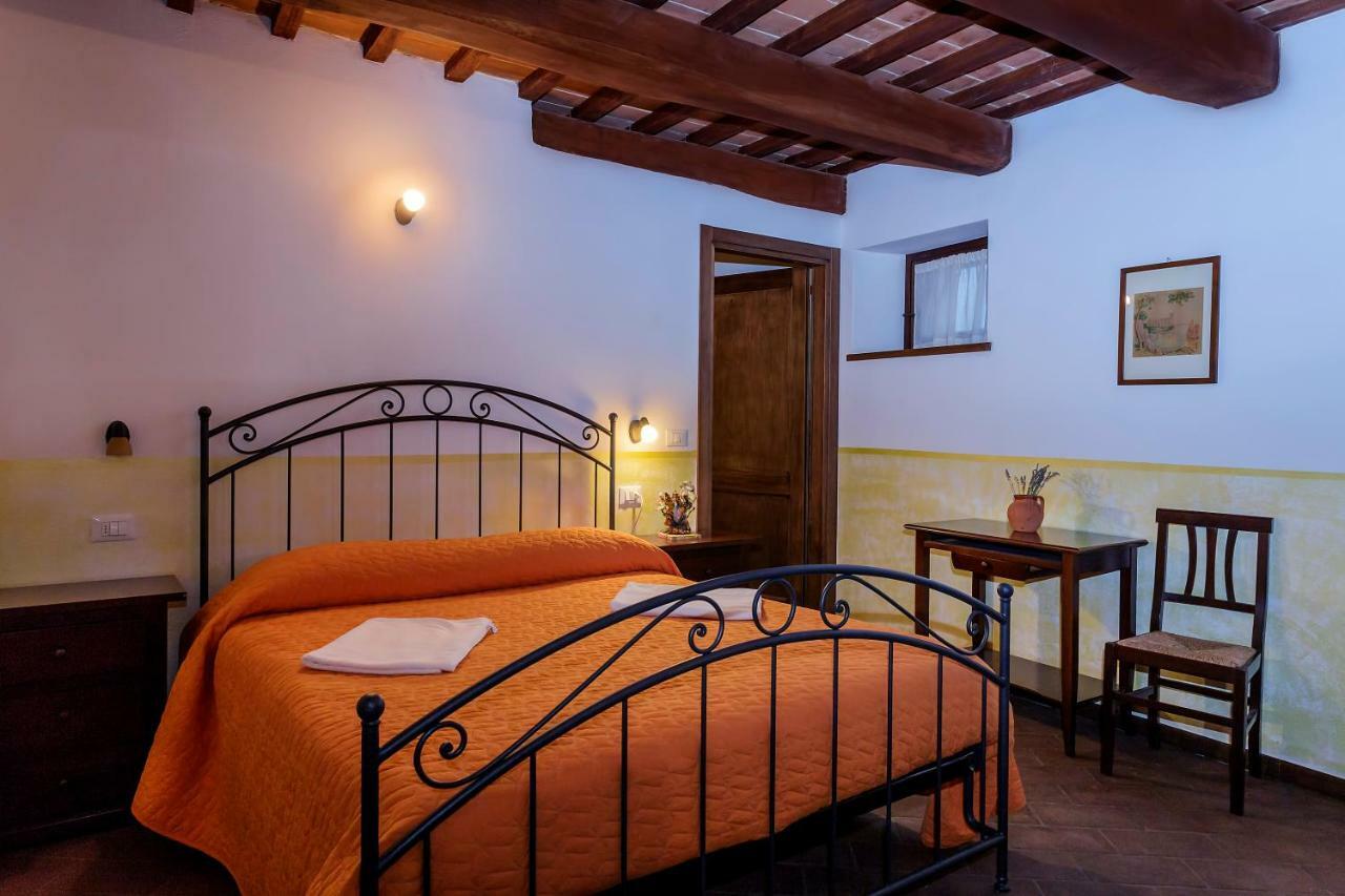 Agriturismo Eutopia San Leo Kültér fotó
