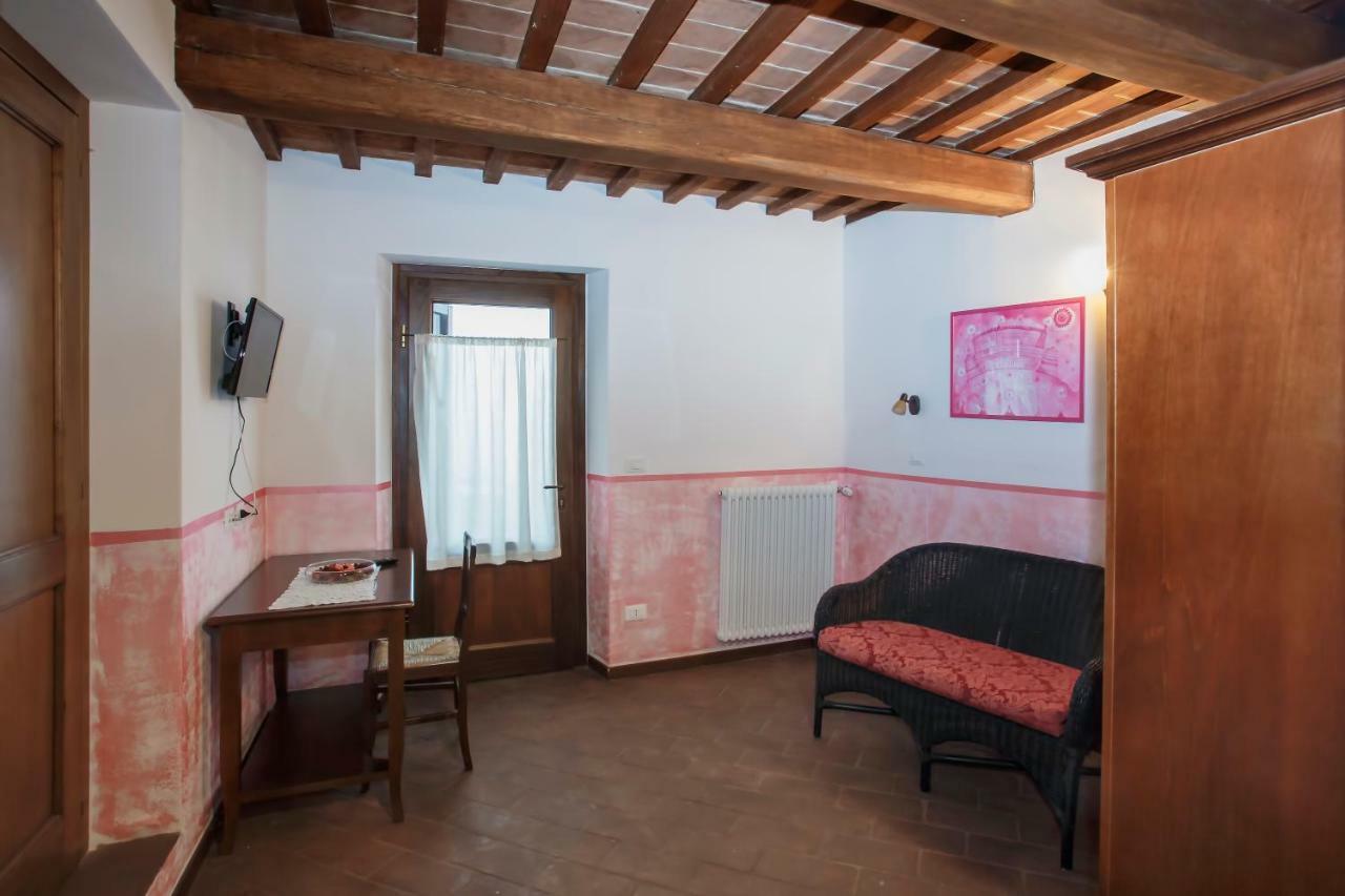 Agriturismo Eutopia San Leo Kültér fotó